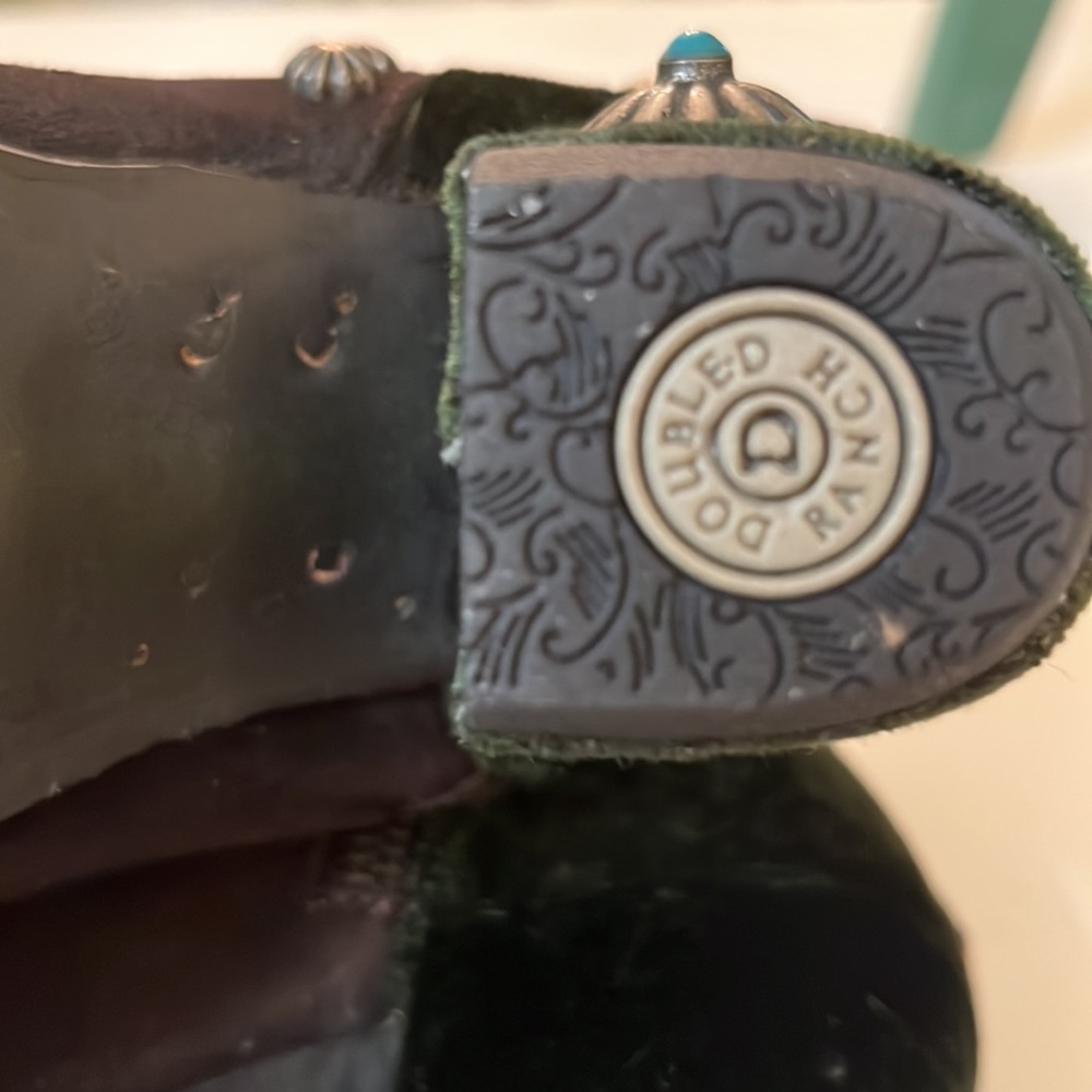Double D Ranch TAHOMA Boot - Picture 4 of 6